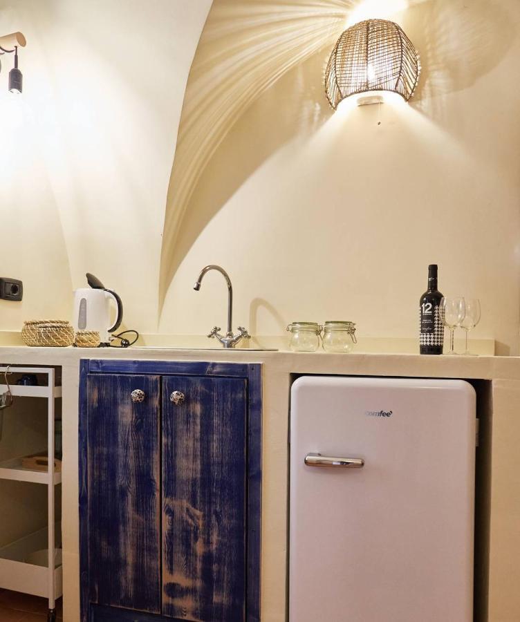 Blu Bari Appartement Buitenkant foto