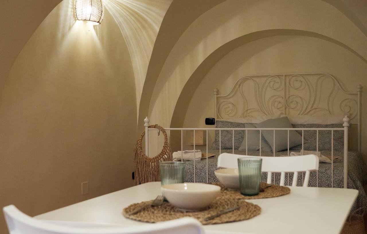 Blu Bari Appartement Buitenkant foto